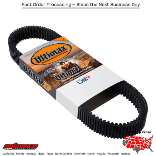 Ua Drive Belt Can-Am Maverick X3 Turbo R 17-19 18-