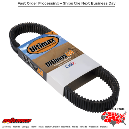 Ua Drive Belt Polaris Ranger 1000 20-24 Crew 20-24 Pola