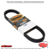 Max Drive Belt Arctic Cat Zr 200 18-24 Yamaha Snoscoot Es 93" 19-24