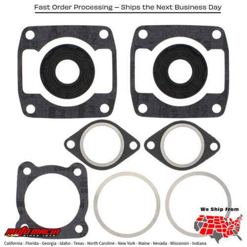 Gasket Kit-Eltgr 5000 78-81 Fa Arctic Cat El Tigre 5000 Fc 78-81El Tigre 50