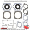 Gasket Kit-Rtx 440fc Tnt 77-78 Oly Everest Moto Ski Futura Fc/2 77-78