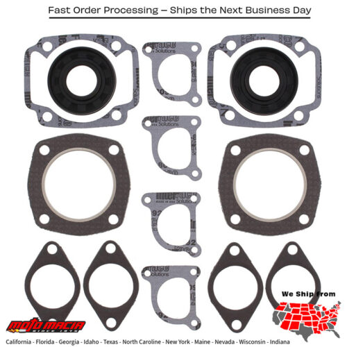 Gasket Kit-295 Sptfr 82-84+ 340 Spitfire '80- John Deere Spitfire (Kawasaki)