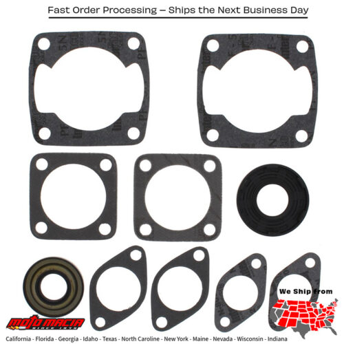 Gasket Kit-Jag 2000 76-80 + Lynx 2000fa/2 77-80 295 SPTFR 82-84+ more
