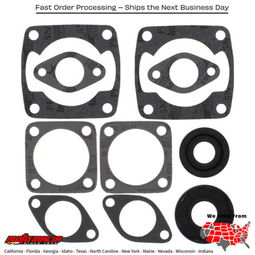 Gasket Kit-Jag 3000fa 76-80 Fa + LYNX 2000FA/2 77-80
