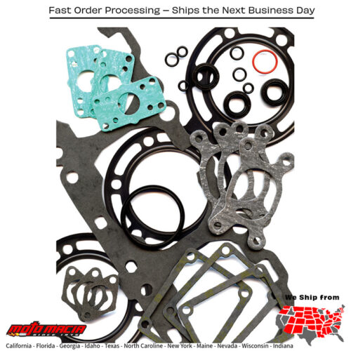 T/E Kit-Rtx 440fa Tnt 77+ 436fa '73-75 TOP FULL SET POLARIS 800 S/M