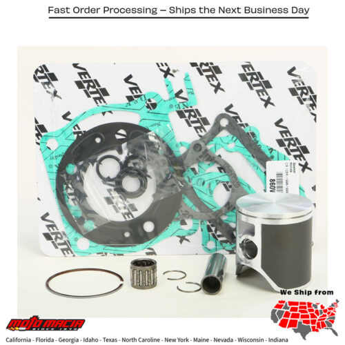 Honda Cr125r 1998-1999