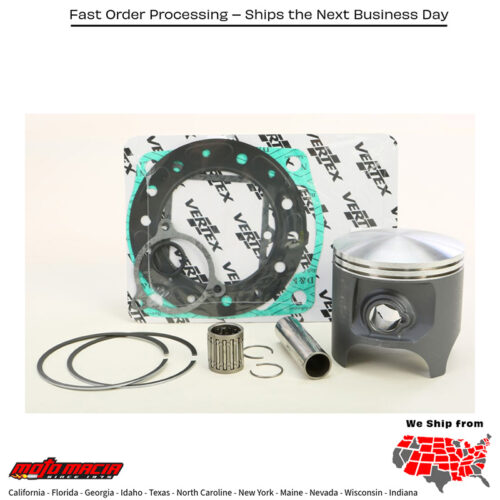 Honda Cr500r 1989-2001