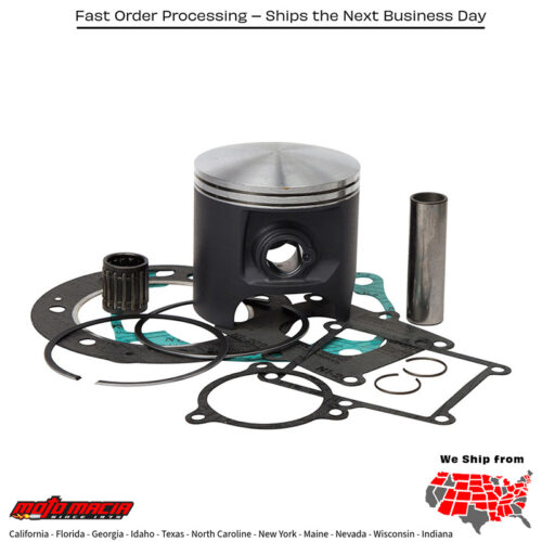 Top End Kit 88.95/Std Honda CR500R 1985-1988