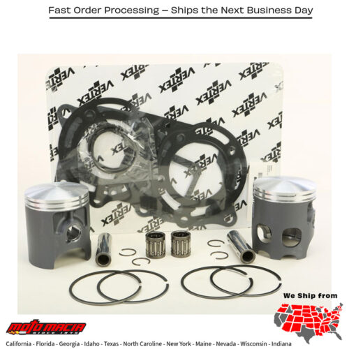 Top End Kit 63.95/Std Yamaha Yfz350 Banshee 1987-2006