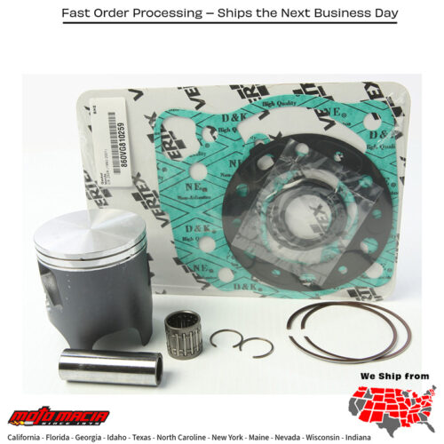 Top End Kit 66.35/Std Honda CR250R 1997-2001