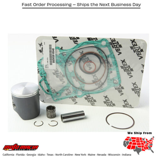 Top End Kit 53.96/Std Suzuki Rm125 2000-2003