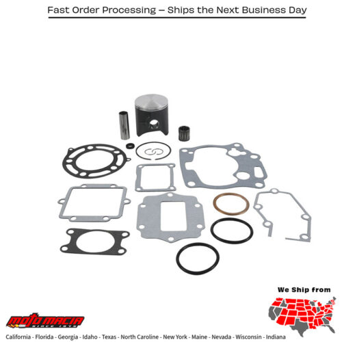 Top End Kit Cast 53.96/Std Kawasaki Kx125 2001-2002