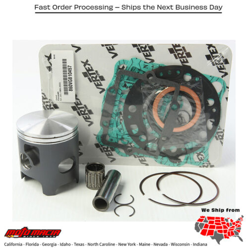 Top End Kit Cast 66.36/Std Kawasaki Kx250 2002-2003
