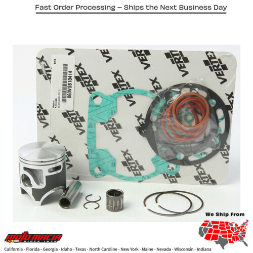 Top End Kit 48.45/Std Kawasaki Kx85 2001-2013