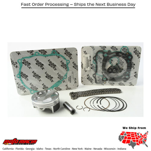 Top End Kit 76.96/Std 12.7:1 Yamaha