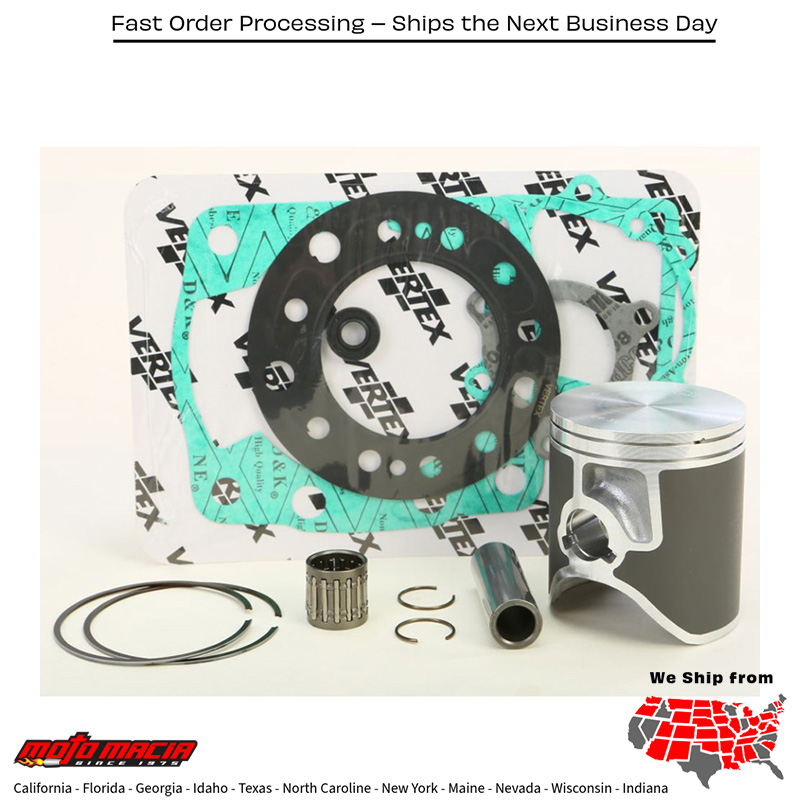 Top End Kit 66.35/Std Honda CR250R 2002-2004