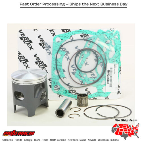 Top End Kit 66.35/Std Suzuki Rm250 2004-2005 250 2003-2005