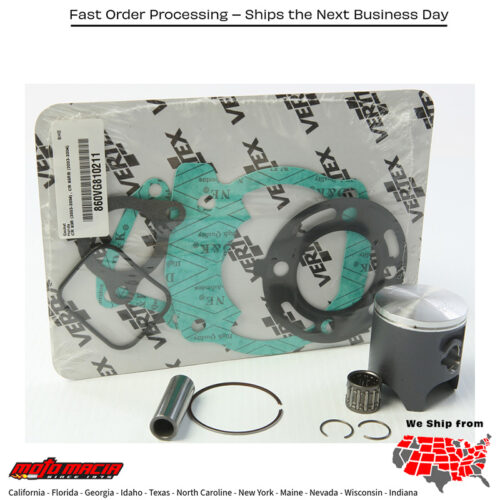 Top End Kit 47.45/Std Honda Cr85r 2003-2004 Cr85rb Expert