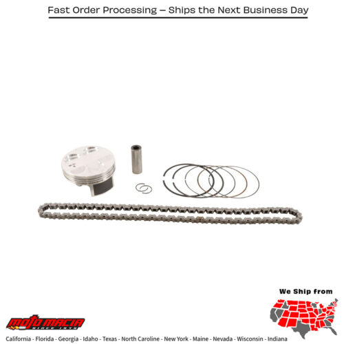 Top End Kit Hc 76.95/Std 13.5:1 Yamaha Wr250f 2001-2013 Wr 25