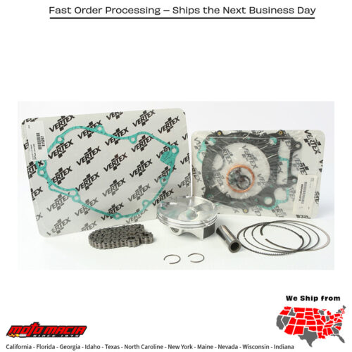 Honda Crf450r 2007-2008