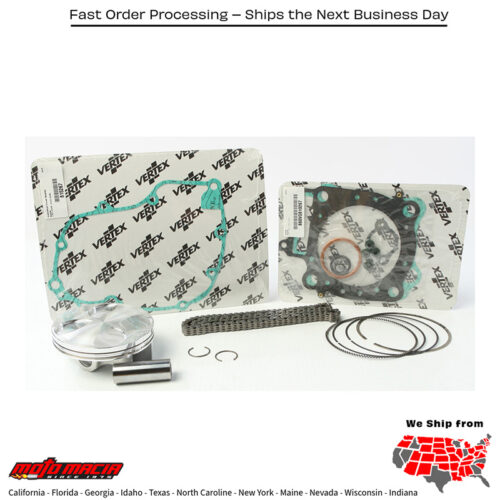 Top End Kit 95.95/Std 12.5:1 Honda Crf450r 2002-2006 Honda Crf 450