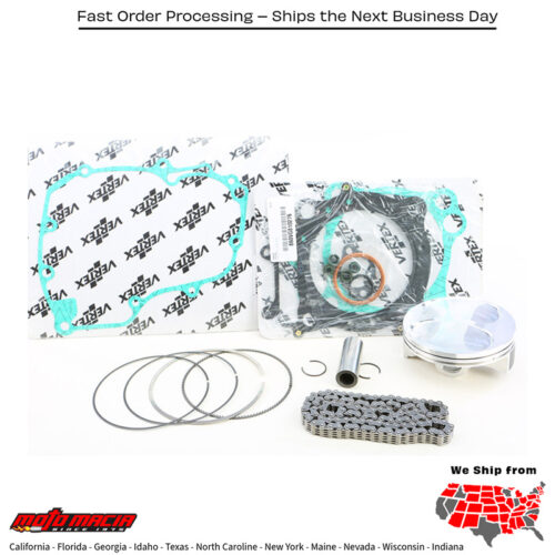 Honda Crf450x 2005-2016 450 X 2005-2017