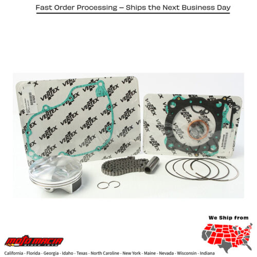 Honda Crf450r 2007-2008