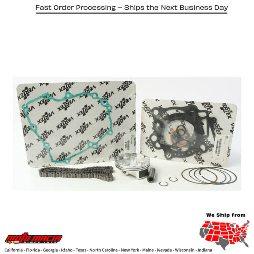 Top End Kit 95.96/Std 12.5:1 Honda Crf450r 2002-2006 Honda Crf 450