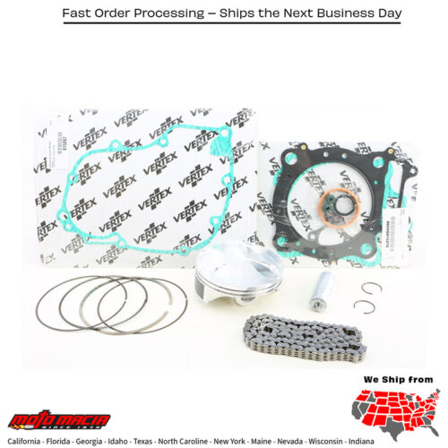 Honda Crf450r 2007-2008