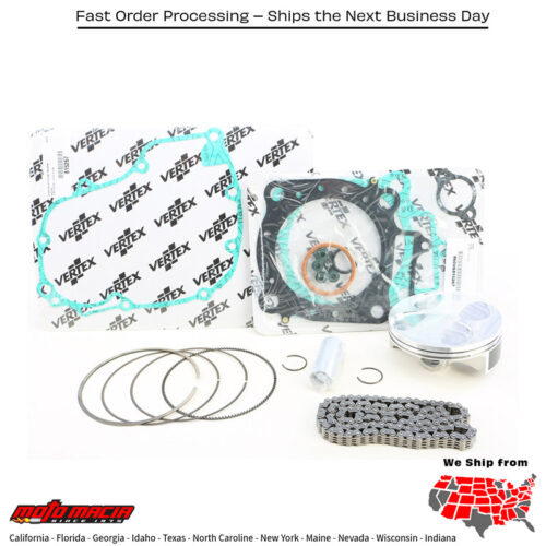 Top End Kit Forged H-C