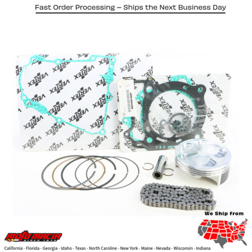 Yamaha Yz450f 2006-2009 Wr450f 2007-2015