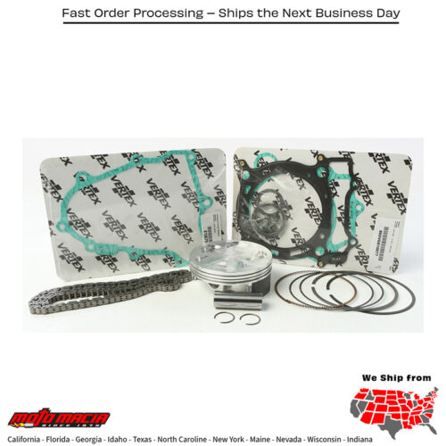 Top End Kit Forged Replica