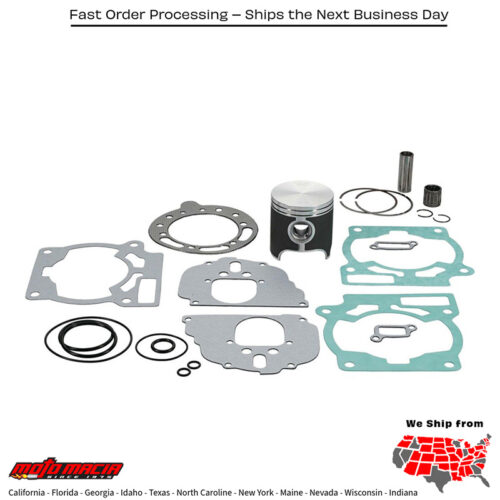 Top End Kit Cast Dual Ring 63.94/Std Ktm 200 Exc 1998-2002 Mxc