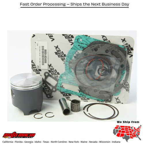 Top End Kit 63.95/Std Ktm 200 Exc 1998-2002 Mxc 1998-2003 EX