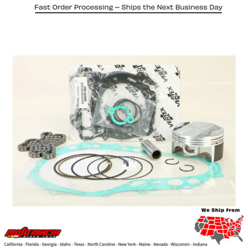 Arctic Cat 400 Dvx 2004-2008 Kawasaki Kfx 400 2003-2006 Suzuki Lt-Z400 Quad ATV