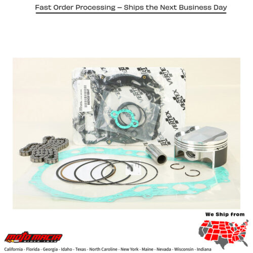 Arctic Cat 400 Dvx 2004-2008 Kawasaki Kfx 400 2003-2006 Suzuki Lt-Z400 Quad ATV