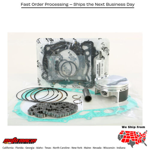 Arctic Cat 400 Dvx 2004-2007 Kawasaki Kfx 400 2003-2006 Suzuki Lt-Z400 Quad ATV