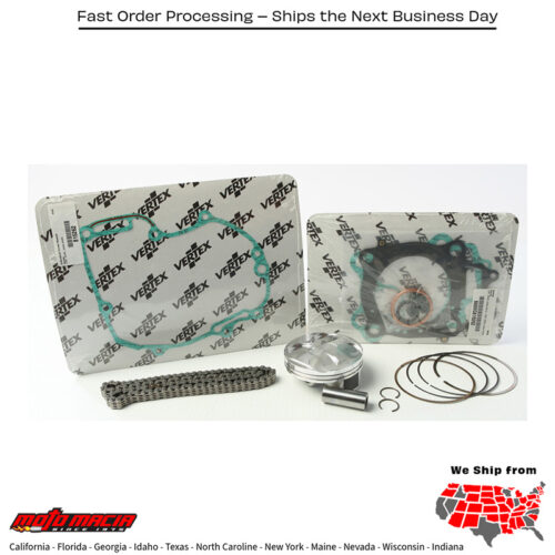 Top End Kit 77.95/Std 12.9:1 Honda Crf250r 2004-2007 Crf250x