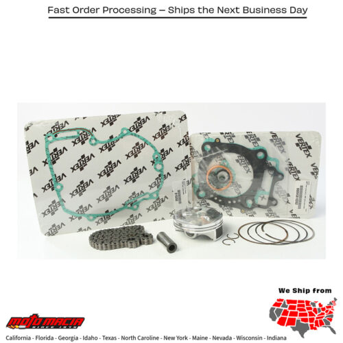 Top End Kit 77.96/Std 12.9:1 Honda Crf250r 2004-2007 Crf250x