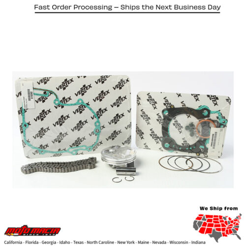 Top End Kit 77.97/Std 12.9:1 Honda