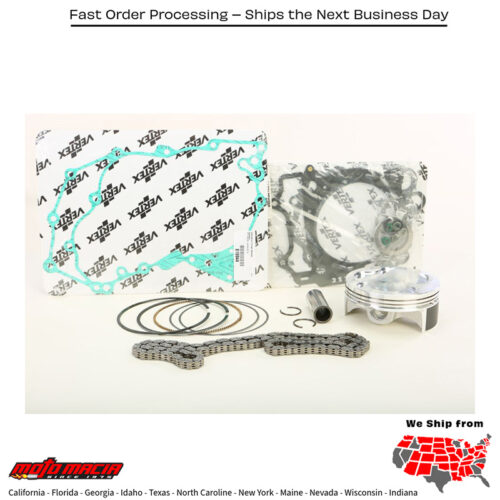 Top End Kit 94.96/Std 12.0:1 Yamaha Yfz450 2004-2013 Yfz 450