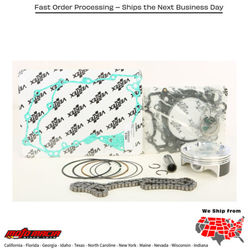 Forged Replica Top End Kit 94.97mm Yamaha Yfz450 2004-2013