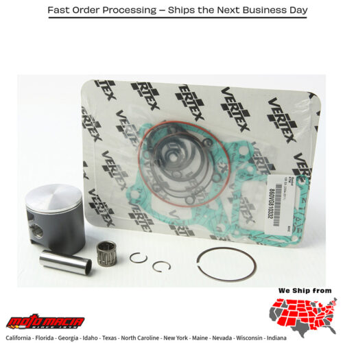 Top End Kit Cast 51.95/Std Ktm 105 Sx 2004-2011 Xc 2008-2009105