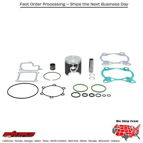 Top End Kit Cast 51.96/Std Ktm 105 Sx 2004-2011 Xc 2008-2009105