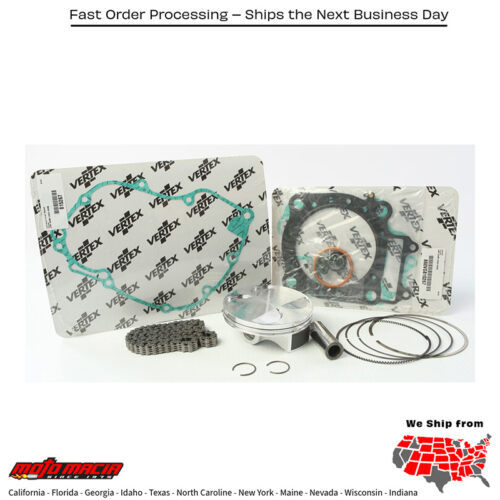 Top End Kit 95.95/Std 12.1:1 Honda Crf450r 2002-2006 Honda Crf 450