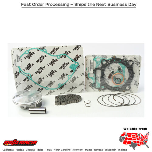 Honda Crf450r 2007-2008