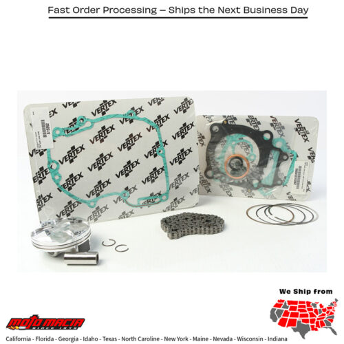 Top End Kit 77.95/Std 13.4:1 Honda Crf250r 2004-2007 Crf250x