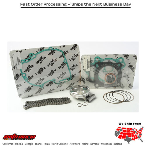 Top End Kit 77.96/Std 13.4:1 Honda Crf250r 2004-2007 Crf250x