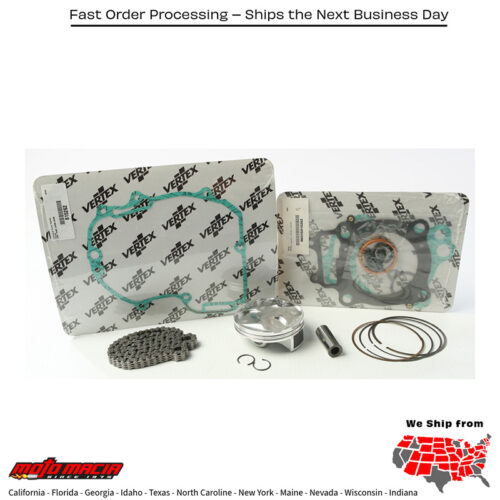 Top End Kit 77.97/Std 13.4:1 Honda