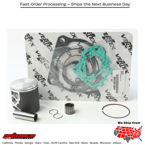 Top End Kit 53.94/Std Yamaha Yz125 2005-2021 Yz125x 2020-2022